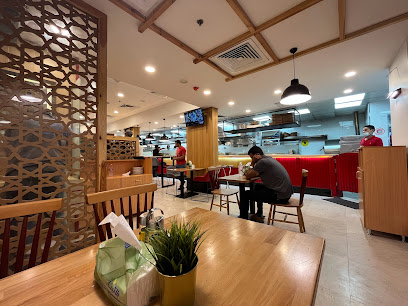 مطعم طشه مصريه