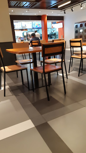 برجر كنج - الضيافة