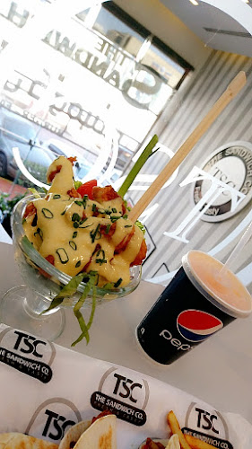 ذا ساندويتش كومباني - الرياض