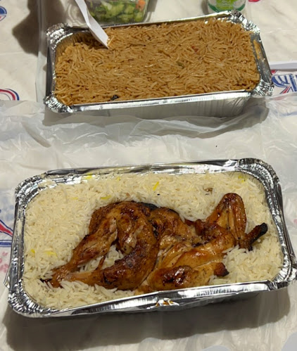 Comentarii opinii despre مطعم ريدان العزيزيه