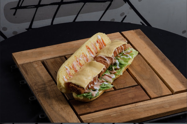 برجر حموده - الضيافة