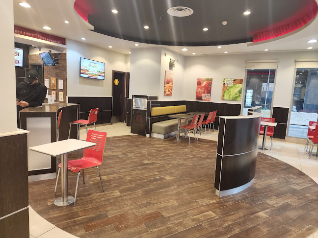 برجر كنج - الرياض