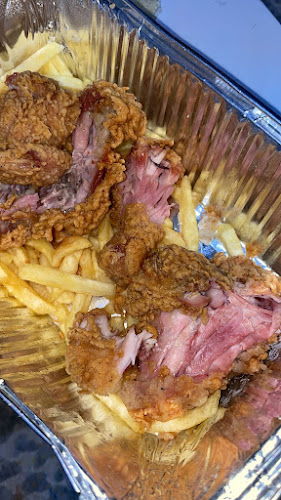 الدجاج المتميز - الضيافة