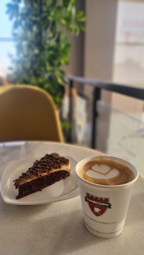 Castello Coffee Salam || قلعة البن السلام - تبوك