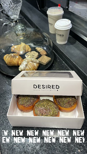 Opinii despre قهوة ديزايرد în الرياض - الضيافة