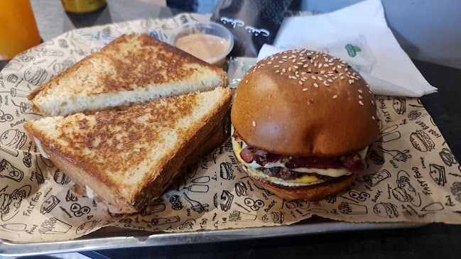 Ort Burger اورت برجر - المدينة المنورة