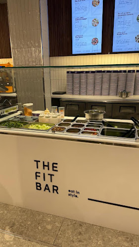 Comentarii opinii despre THE FIT BAR TABUK | ذا فت بار تبوك
