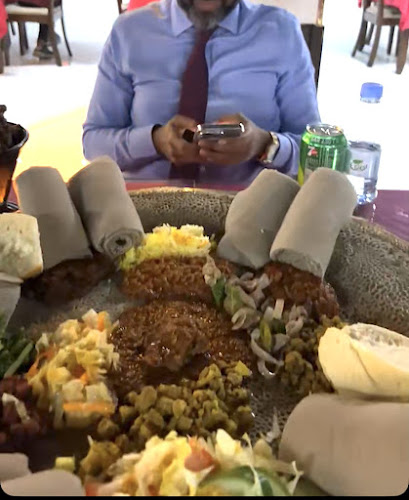Opinii despre Lucy Habesha Ethiopia Restaurant Riyadh / ሉሲ ሓበሻ ኢትዮጵያ ሬስቱራንት ሪያድ în الرياض - الضيافة