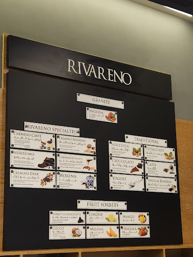 ريفارينو جيلاتو - جدة