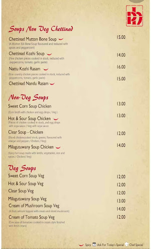 بونوسامي - الضيافة