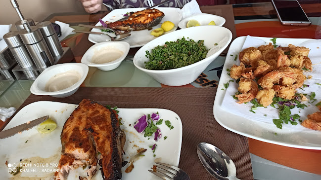 مطعم الصعيدي للأسماك الطازجة - جدة