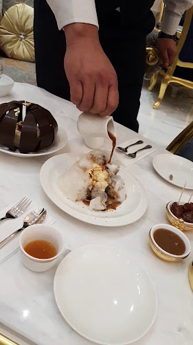 فيلفيت لاونج كافيه - الخبر