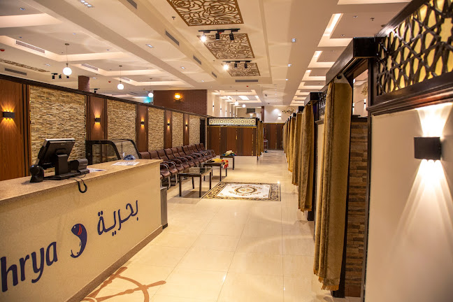 Comentarii opinii despre Bahrya مطاعم بحرية الدائري