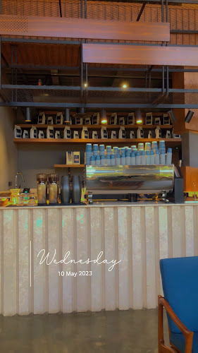 محمصة ومقهى الجانب الشرقي - الضيافة