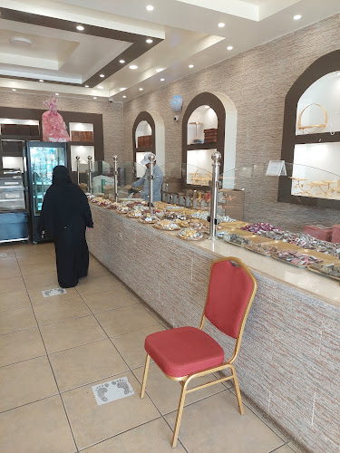 فوفيل للحلويات - الضيافة