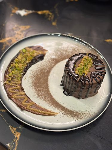 مقهى شرفة الزهور - الضيافة