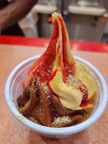 آيس كريم مشقاص - مكة