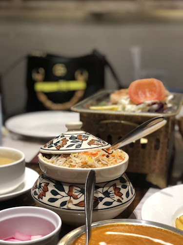 مطعم التنور الهندي - الدمام