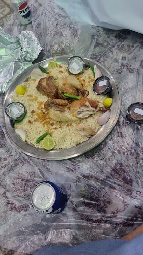 حنيذ العرب فرع المروة - الضيافة