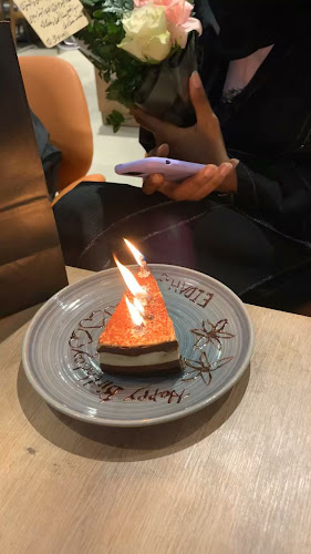 Opinii despre غلوريا جينز كوفيز în الرياض - الضيافة