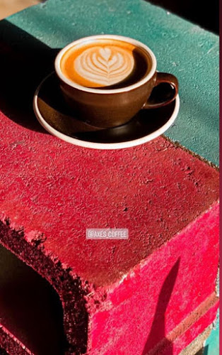 اكسيز كافيه