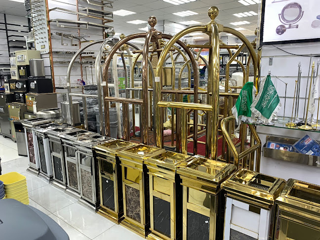 شركة روائع السبعة للديكور والمستلزمات الفندقية (مركز أبو سبعة سابقاً) - جدة