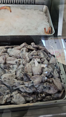 أبو خالد للاسماك ( بيت الروبيان ) - الضيافة