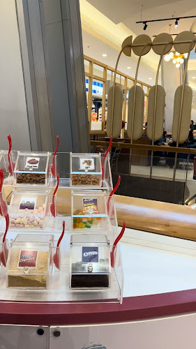 ذي فروزن يوغرت فاكتوري - الضيافة