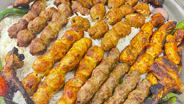 مطعم مذاق الشوي للمشويات مطيع الحلبي سابقاً