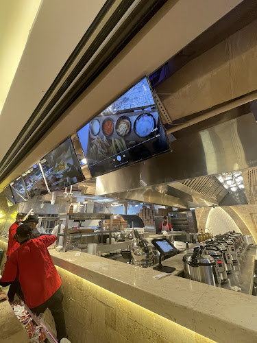 مطاعم الحرم ماما غزيل