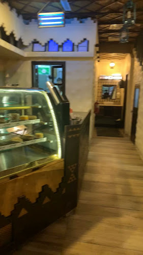 مقهى دلة الفارس - الضيافة