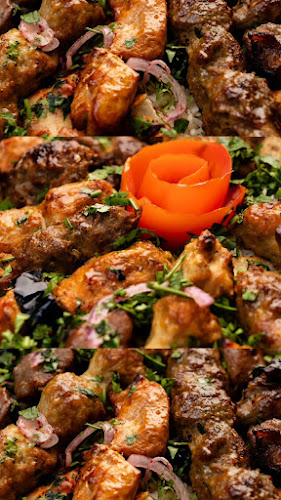 Comentarii opinii despre مطاعم مشويات الحمراء فرع فلسطين