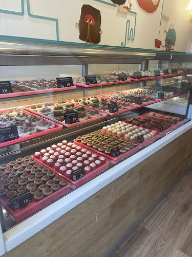 كوكيز اند كريم - الرياض