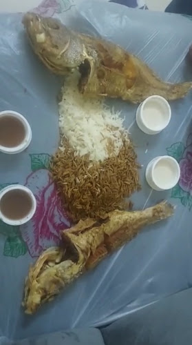 مطاعم الأسماك السعودية - جدة