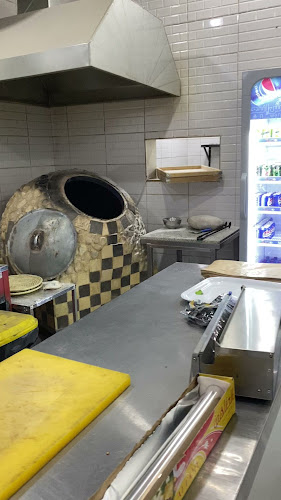 مطعم زهور الشفاء - حفر الباطن