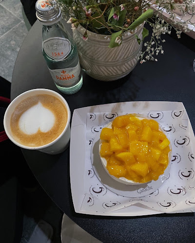 جاناش | Ganache