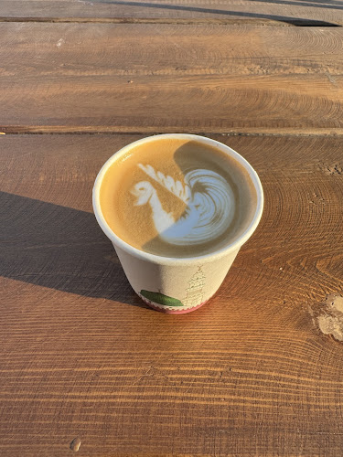 مقهى ومحمصة كِفّة - المركزية