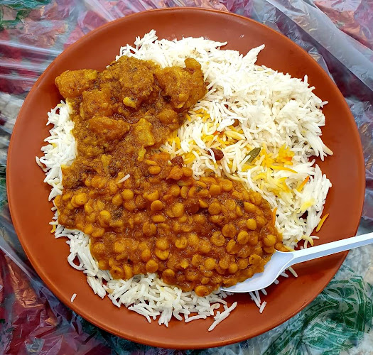 مطعم باكستاني - بريدة