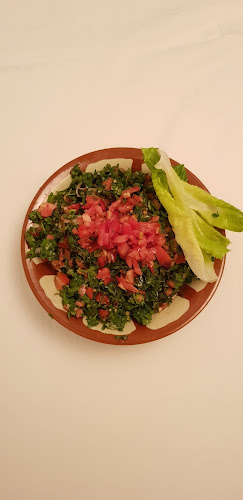 مطعم بعلبك - الضيافة