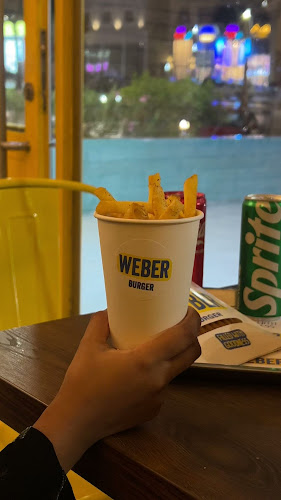 ويبر برجر | Weber Burger - الضيافة
