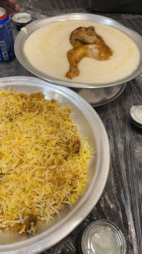 مطعم سفرة مدينية - المدينة المنورة