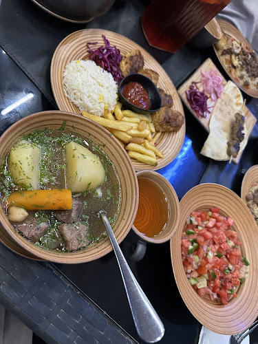 محمود كباب - الضيافة