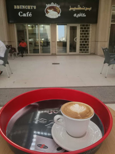 برنشيز كافيه - الضيافة