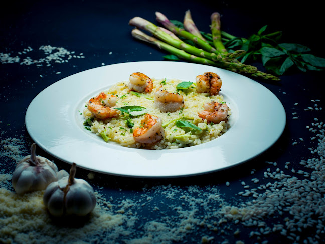 مطعم دافينشي الايطالي - الضيافة