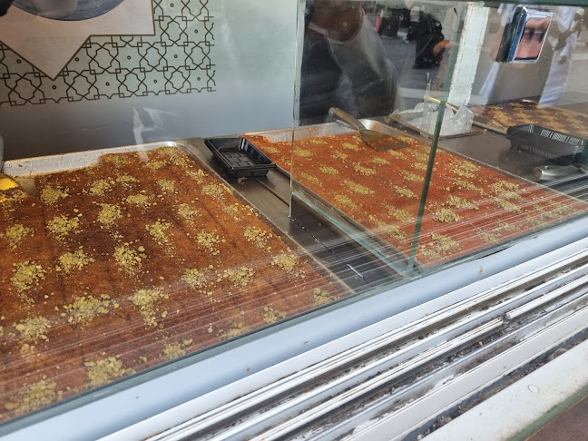 Opinii despre كنافة وقهوة سعودية în المدينة المنورة - الضيافة