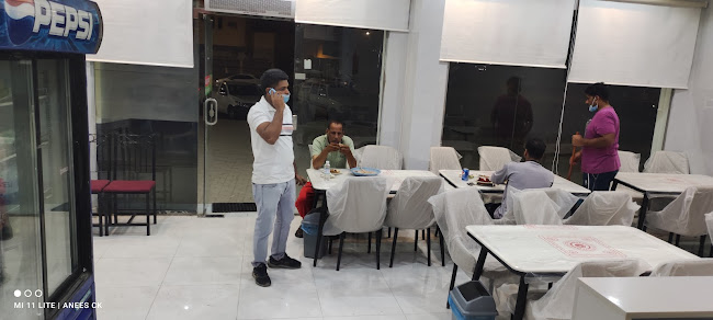 مطعم طبق برياني - الضيافة