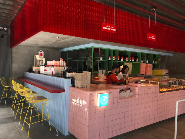 Dots دوتس للدونات والقهوة المختصة - الضيافة