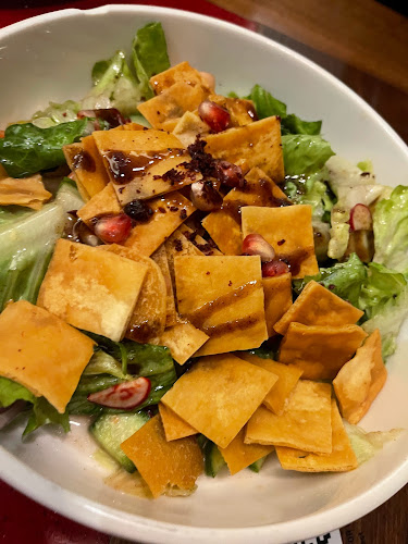 مطعم خيال - الضيافة