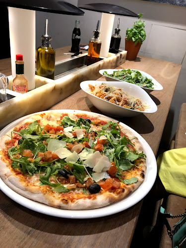 Opinii despre فابيانو رد سي مول în جدة - الضيافة