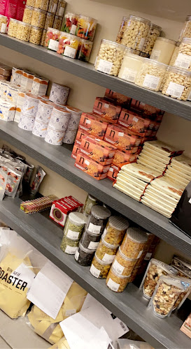 محمصة بن عفيف - جدة